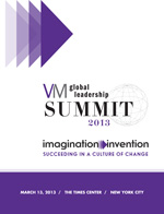 Vision Monday Global Leadership Summit 2013 Program PDF